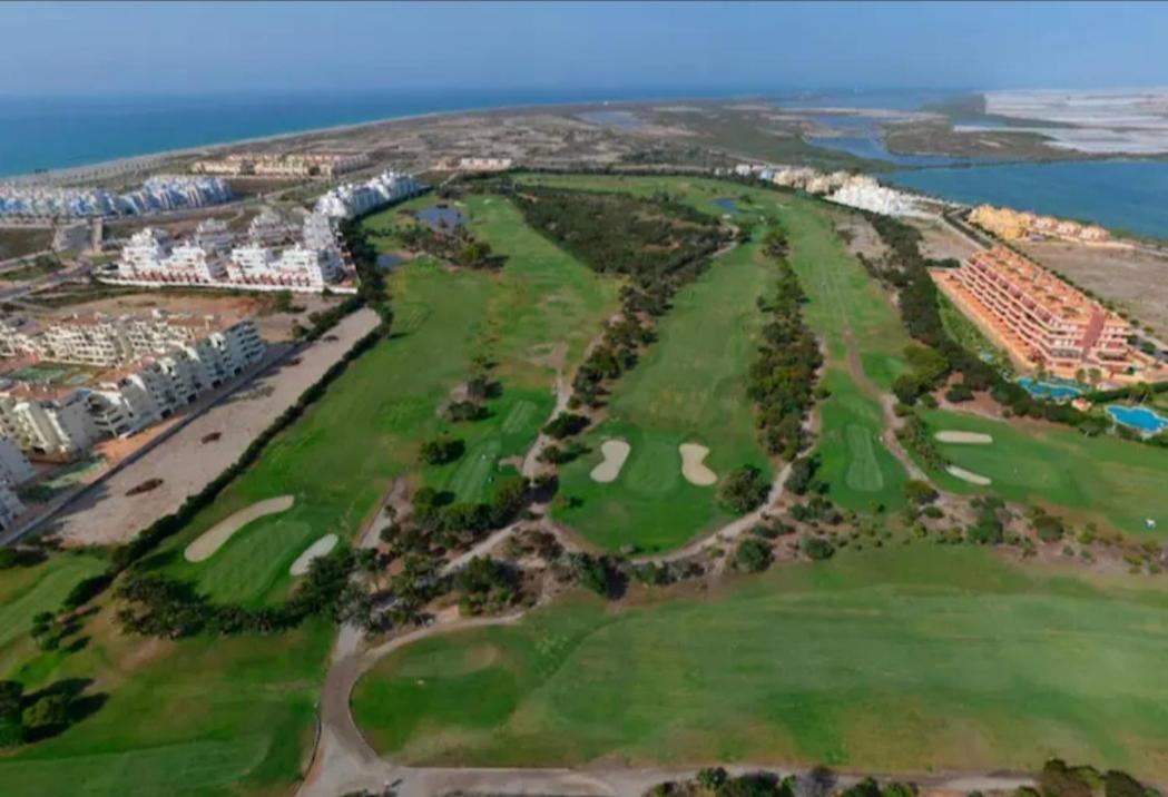 Playa Serena Zen Roquetas de Mar Exterior photo