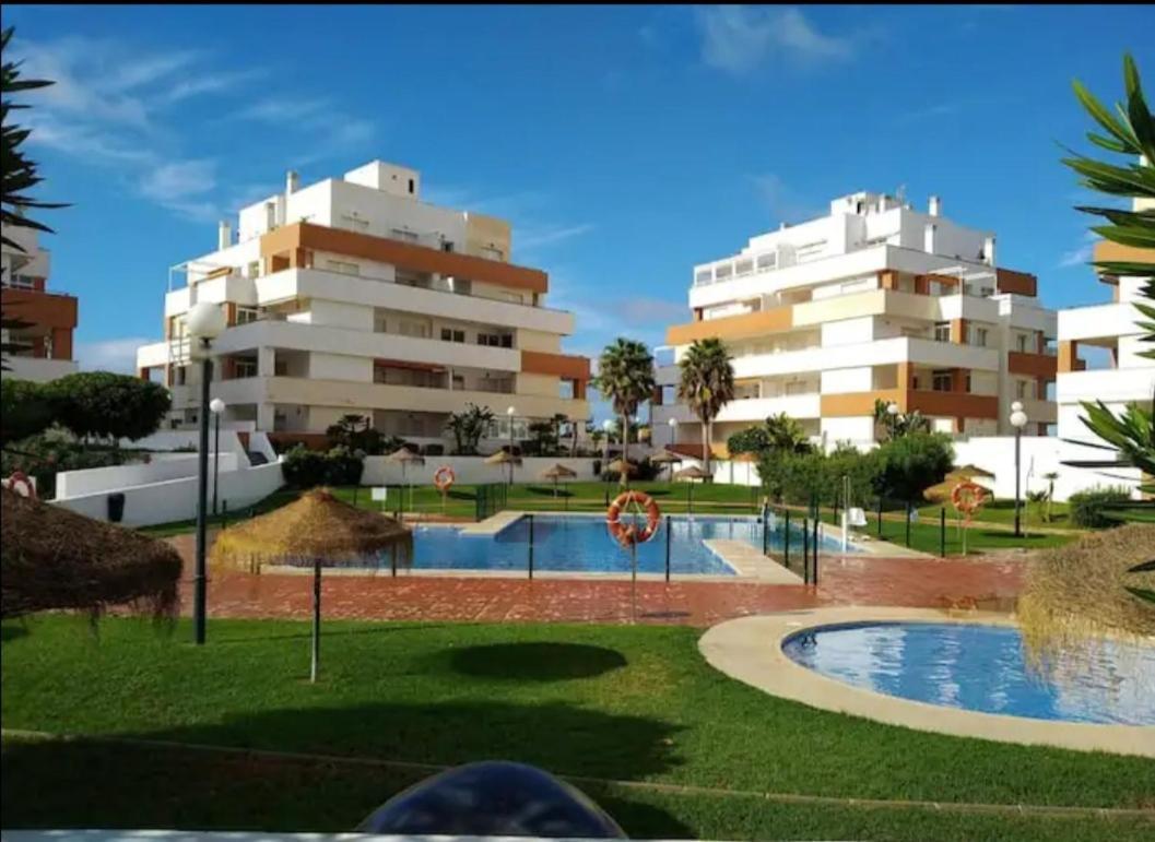 Playa Serena Zen Roquetas de Mar Exterior photo