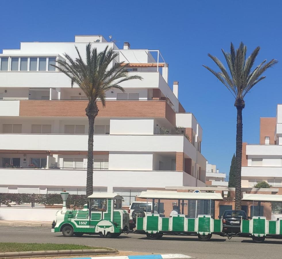 Playa Serena Zen Roquetas de Mar Exterior photo